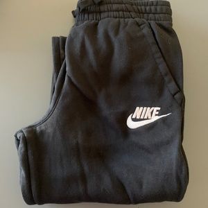 Nike sweat pants